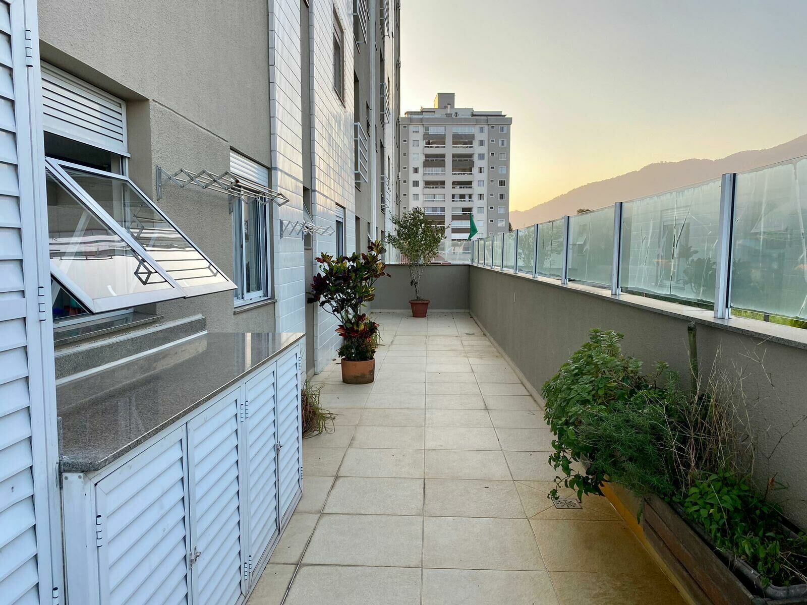 Imagem do Apartamento Garden no centro de Jaraguá do Sul
